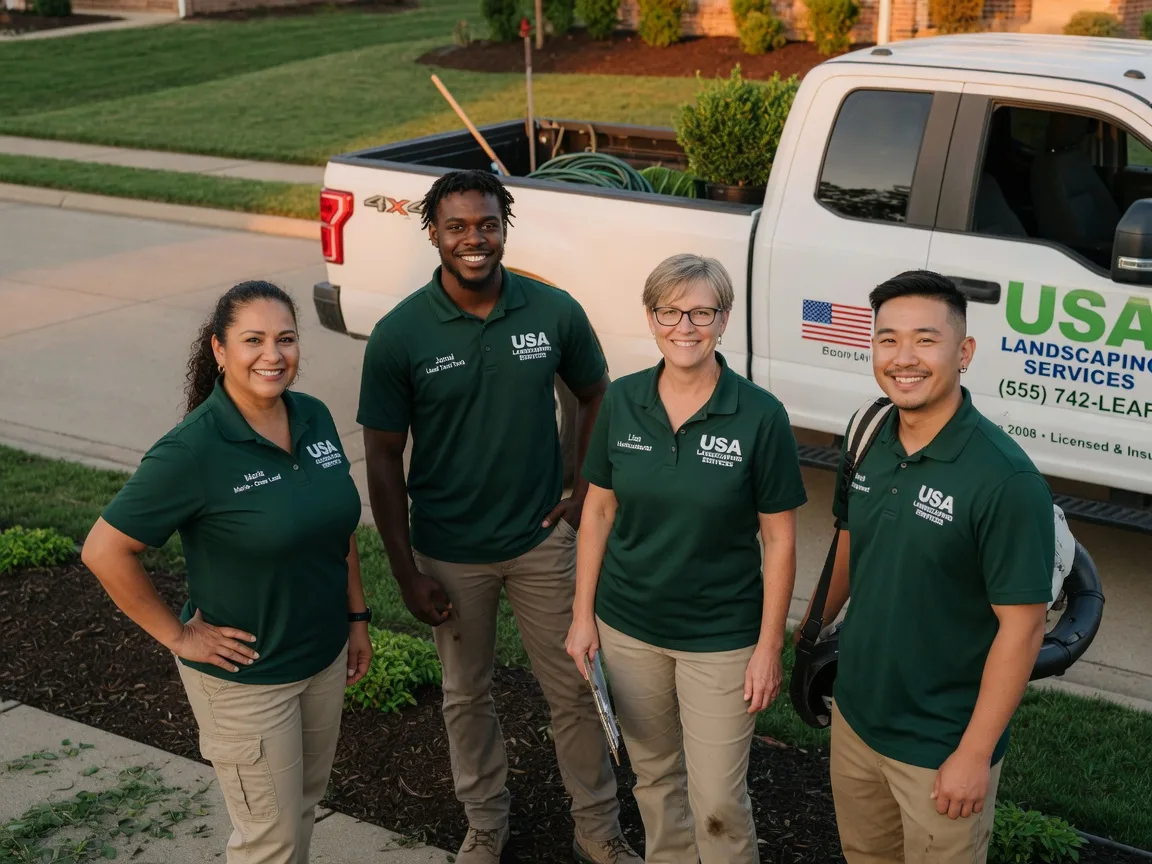 Lawn Care company in La Feria, TX