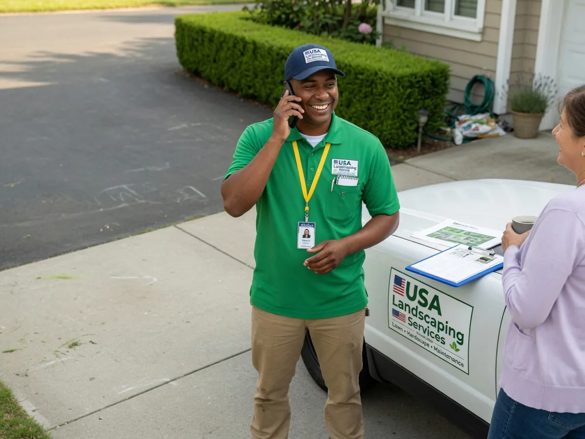 Lawn Care La Feria, TX FAQs